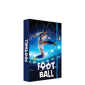 Box na zošity A5 Jumbo Football 2